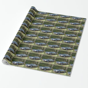 Jaguar XJS V12 Cabrio Geschenkpapier
