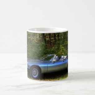 Jaguar XJS V12 Cabriolet Kaffeetasse