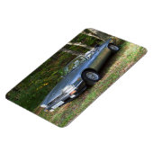 Jaguar XJS V12 Cabriolet Magnet (Linke Seite)