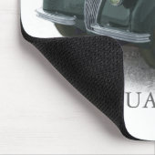 JAGUAR XK120 MOUSEPAD (Ecke)