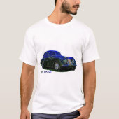 Jaguar XK120 T-Shirt (Vorderseite)