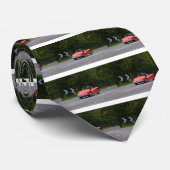 Jaguar XK140 Krawatte (Gerollt)