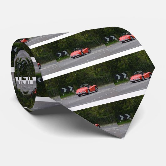 Jaguar XK140 Krawatte (Gerollt)