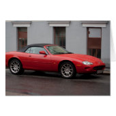 Jaguar XK8 Cabriolet (Vorderseite (Horizontal))