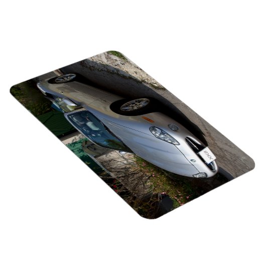 Jaguar XK8 Cabriolet Magnet (Rechte Seite)