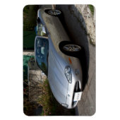 Jaguar XK8 Cabriolet Magnet (Vertikal)