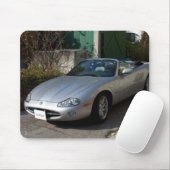 Jaguar XK8 Cabriolet Mousepad (Mit Mouse)
