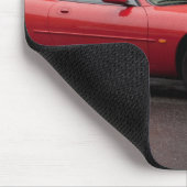 Jaguar XK8 Cabriolet Mousepad (Ecke)