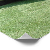 Jaguar XK8-Konvertible Poster (Ecke)