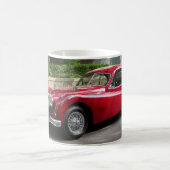 Jaguar XK 120 FHC Kaffeetasse (Mittel)