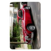 Jaguar XK 120 FHC Magnet (Vertikal)