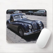 Jaguar XK 120 Mousepad (Mit Mouse)