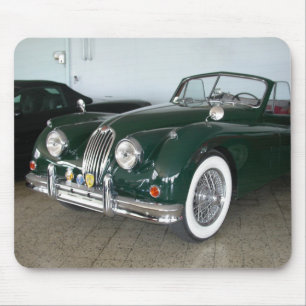 Jaguar XK 120 Mousepad