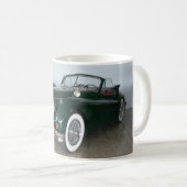 Jaguar XK Kaffeetasse (VorderseiteRechts)