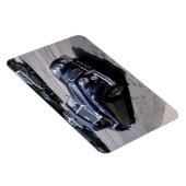 Jaguar XK Magnet (Rechte Seite)