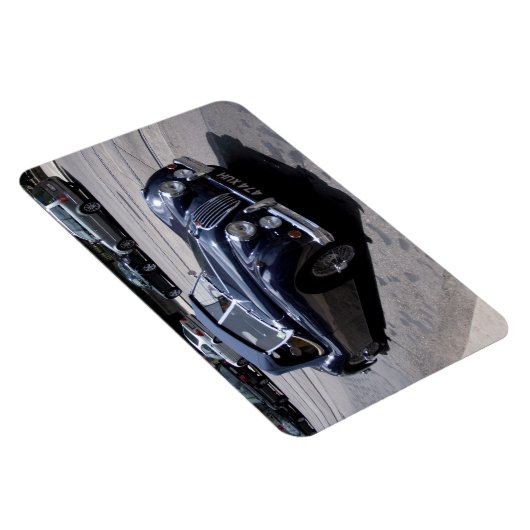 Jaguar XK Magnet (Rechte Seite)