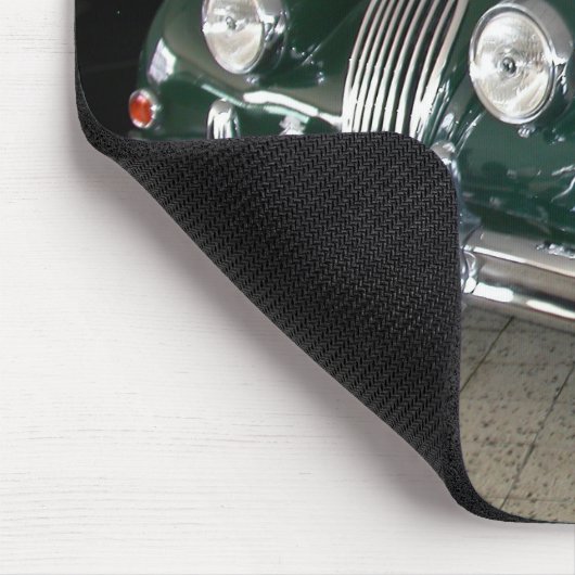 Jaguar XK Mousepad (Ecke)