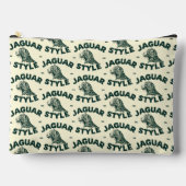 Jaguar-Zubehörtasche Zubehörtasche (Vorderseite)
