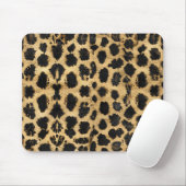 Jaguarhaut Mousepad (Mit Mouse)