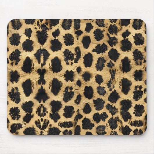 Jaguarhaut Mousepad (Vorne)