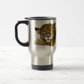 Jaguarreise-Tasse Reisebecher (Links)