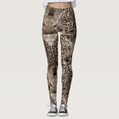 Jaguars Leggings (Vorderseite)