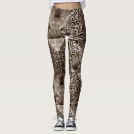 Jaguars Leggings
