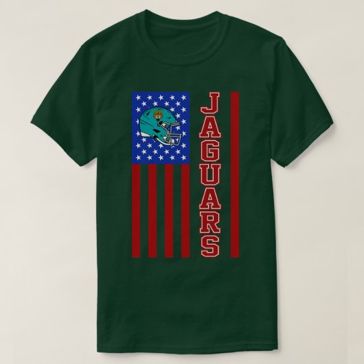 Jaguars Team 1 T-Shirt (Design vorne)
