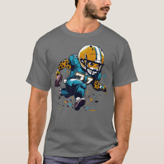 Jaguars Touchdown American T-Shirt
