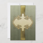 Jaguarwoman's "Special Announcements Cards #14" Ankündigung (Vorderseite)