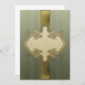 Jaguarwoman's "Special Announcements Cards #14" Ankündigung (Vorne/Hinten)