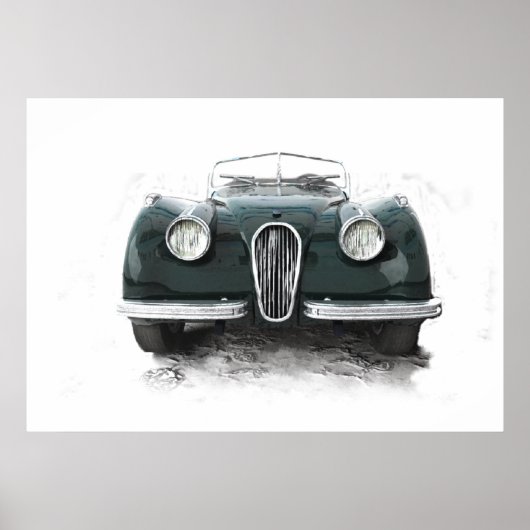 Jaguarxk120 Poster (Vorne)