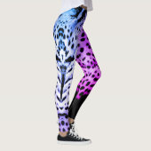 Jagware Elektrische Lila Leggings (Rechts)