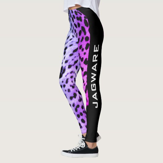Jagware Elektrische Lila Leggings (Links)