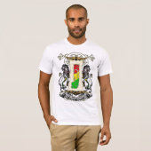 Jah Bewegungen T-Shirt (Vorne ganz)