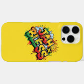 Jah Bless Reggae Case-Mate iPhone Hülle (Rückseite (Horizontal))