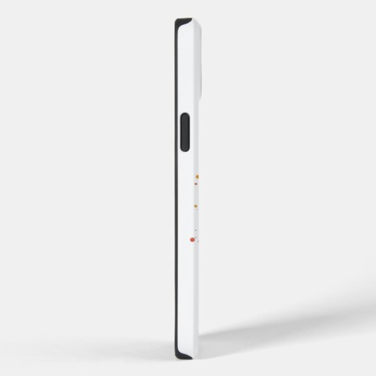 Jah Bless Reggae Watercolor Case – Rasta Vibes (Rückseite / Rechts)