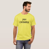 JAH CHOMPER LOT TEE (Vorne ganz)