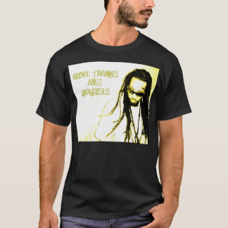 Jah-ICH-Zeuge Zeremonienmeister "GEBEN Sie DANK" T-Shirt
