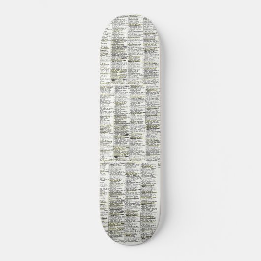 JAH IS EAL SKATEBOARD Collectible /JMT USA (Vorderseite)