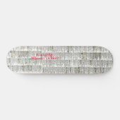 JAH IST WIRKLICH /JMT SKATEBOARDS (Horizontal)