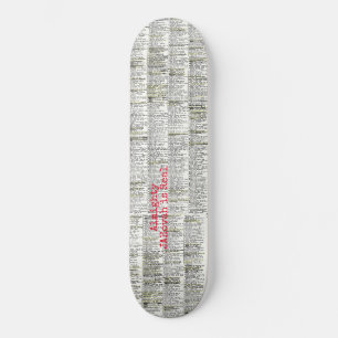 JAH IST WIRKLICH /JMT SKATEBOARDS