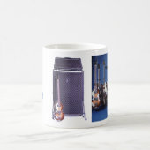 JAH, JA, JAH, JAH, Kaffee-Cup Kaffeetasse (Mittel)