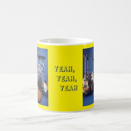 JAH, JAH, JAH KAFFEETASSE (Mittel)