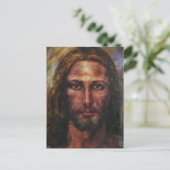 JAH JESUS POSTKARTE (Stehend Vorderseite)
