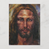 JAH JESUS POSTKARTE (Vorderseite)