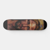 JAH JESUS SKATEBOARD (Horizontal)