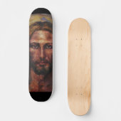 JAH JESUS SKATEBOARD (Vorderseite)