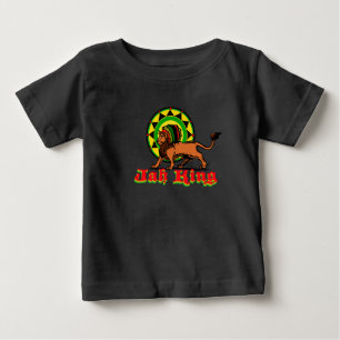 Jah King T - Shirt