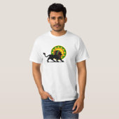 Jah King T - Shirt (Vorne ganz)